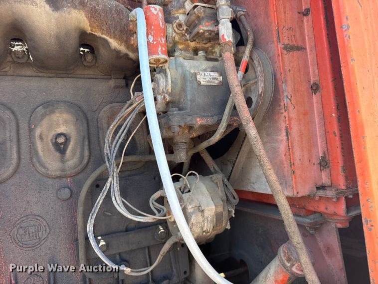 image for item EW4831 1979 Koehring 405 crane