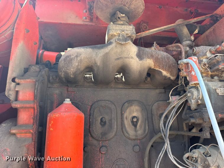 image for item EW4831 1979 Koehring 405 crane