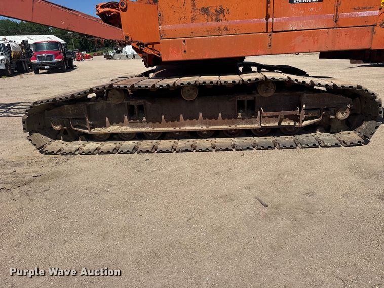image for item EW4831 1979 Koehring 405 crane