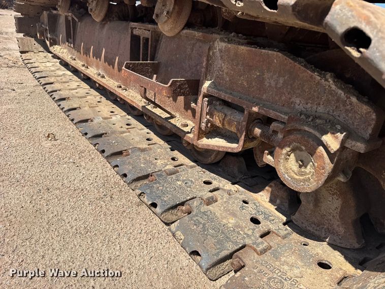 image for item EW4831 1979 Koehring 405 crane