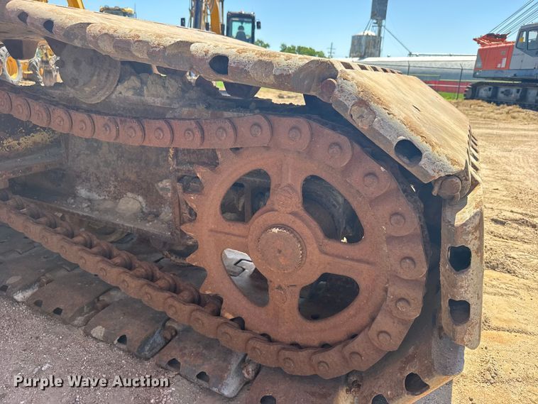 image for item EW4831 1979 Koehring 405 crane