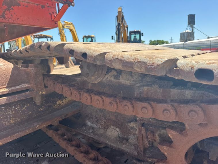 image for item EW4831 1979 Koehring 405 crane