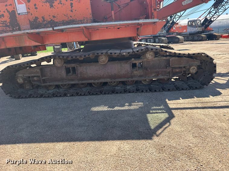 image for item EW4831 1979 Koehring 405 crane