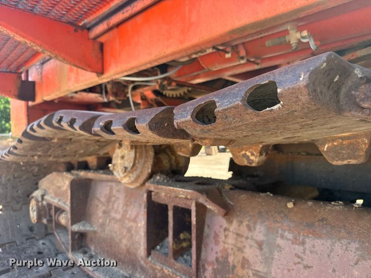image for item EW4831 1979 Koehring 405 crane