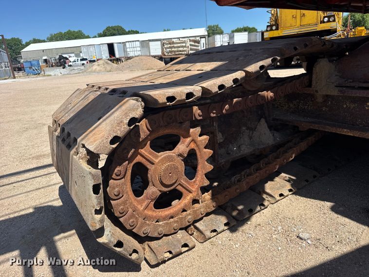 image for item EW4831 1979 Koehring 405 crane