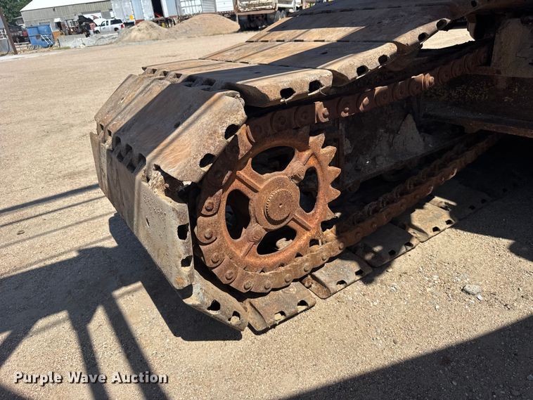 image for item EW4831 1979 Koehring 405 crane