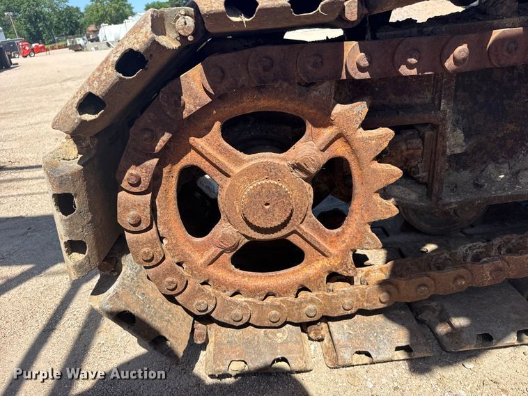 image for item EW4831 1979 Koehring 405 crane