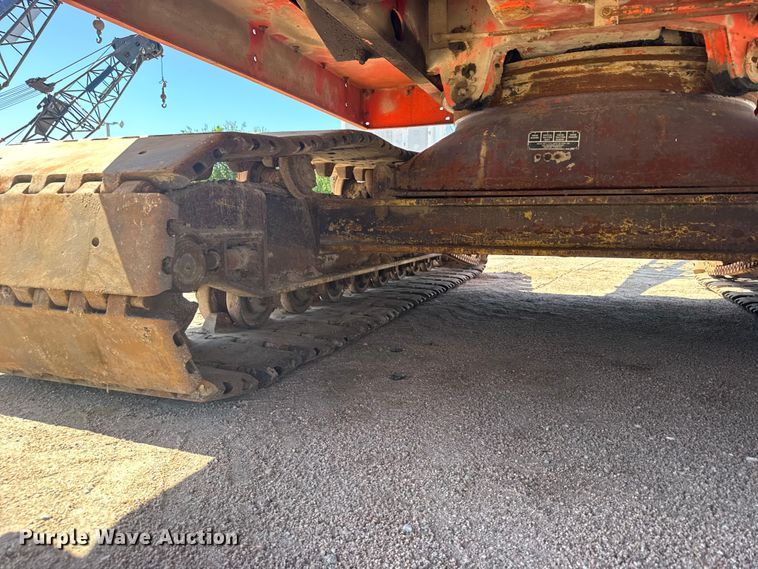 image for item EW4831 1979 Koehring 405 crane
