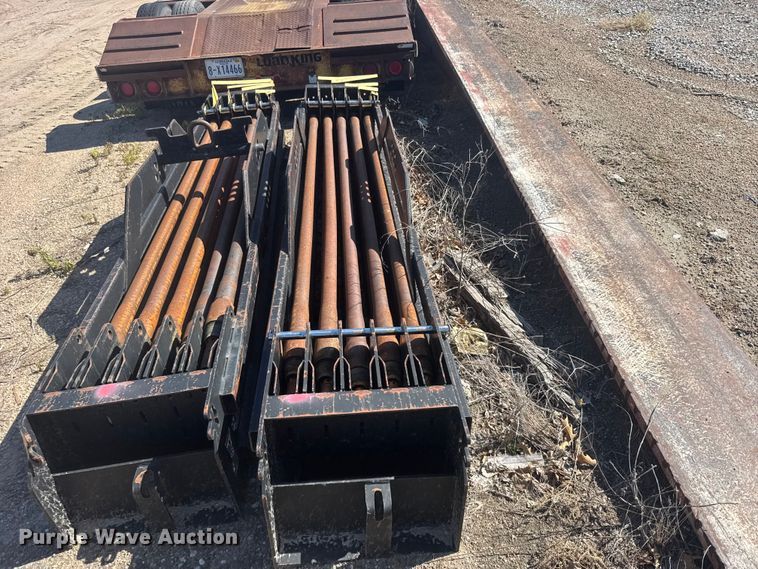image for item EW4834 Ditch Witch JT3020 drill stems