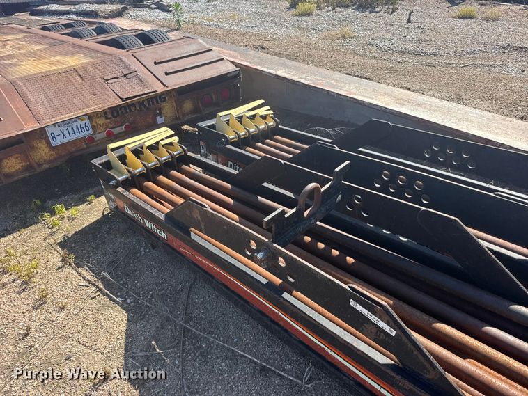 image for item EW4834 Ditch Witch JT3020 drill stems