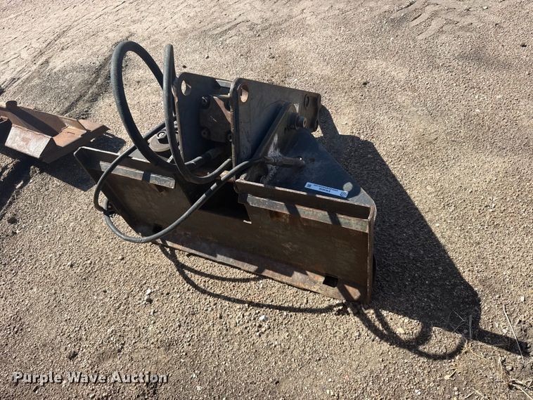 image for item EW4836 Bobcat skid steer breaker