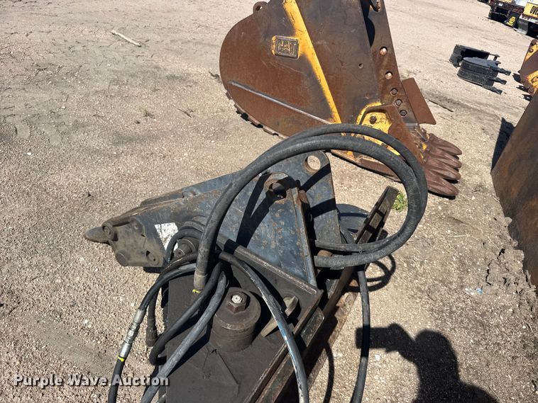 image for item EW4836 Bobcat skid steer breaker