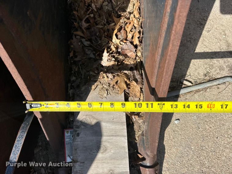 image for item EW4840 (5) backhoe buckets