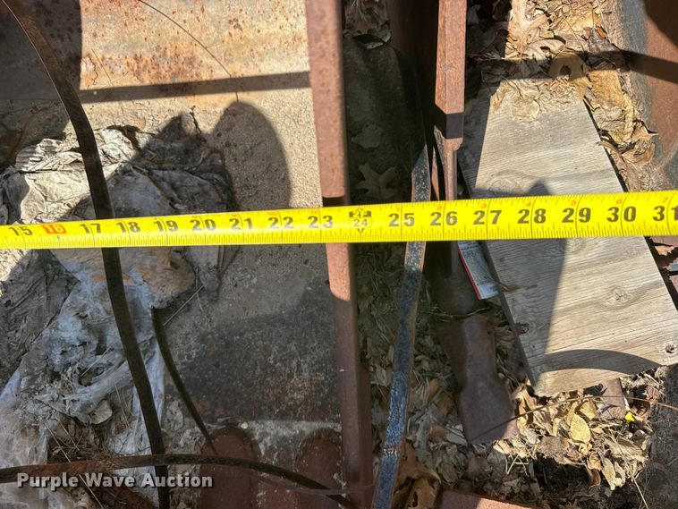 image for item EW4840 (5) backhoe buckets