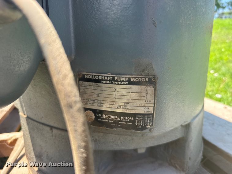 image for item EW4842 (2) pumps