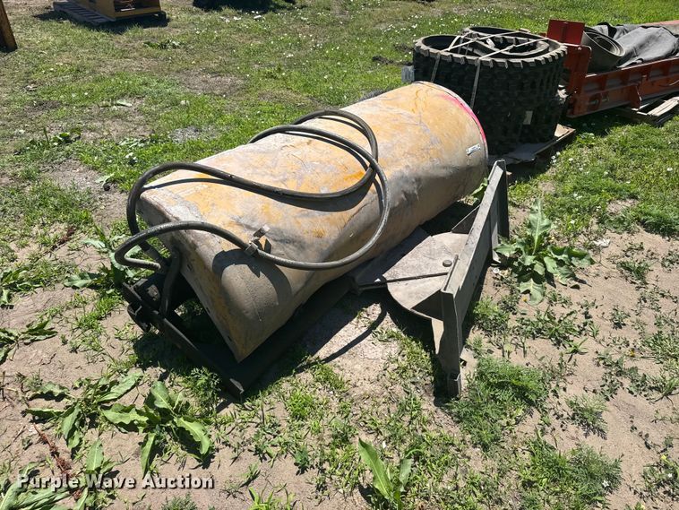 image for item EW4843 skid steer broom