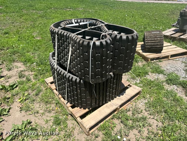 image for item EW4846 Rubber track solutions tracks