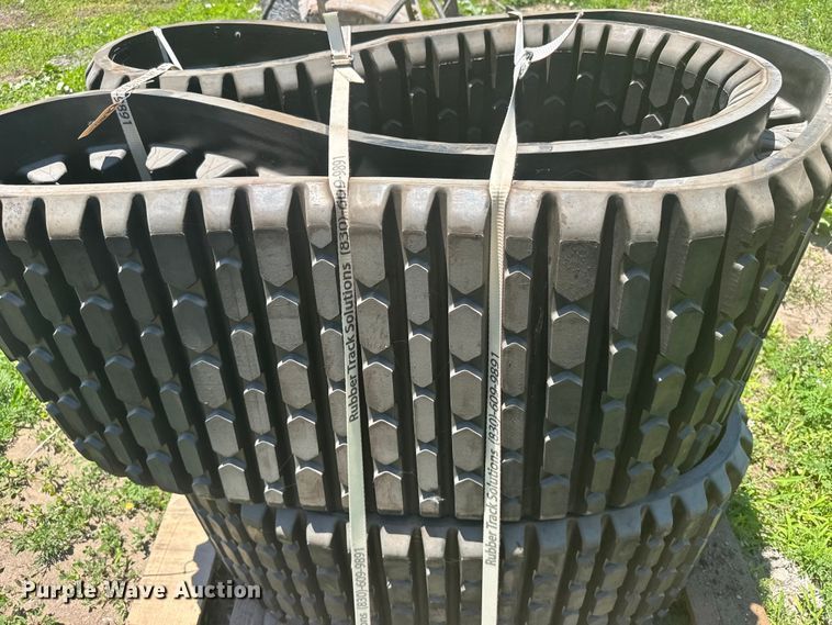image for item EW4846 Rubber track solutions tracks