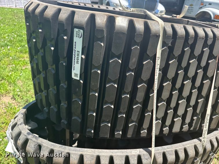 image for item EW4846 Rubber track solutions tracks