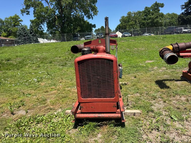 image for item EW4850 Water pump