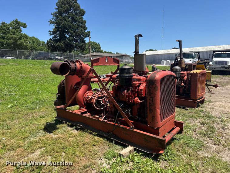 image for item EW4850 Water pump