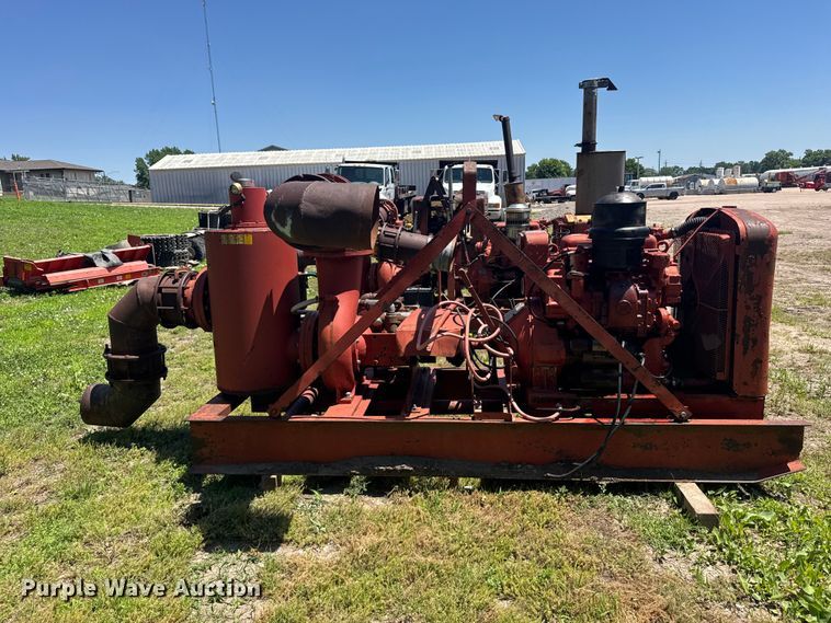 image for item EW4850 Water pump
