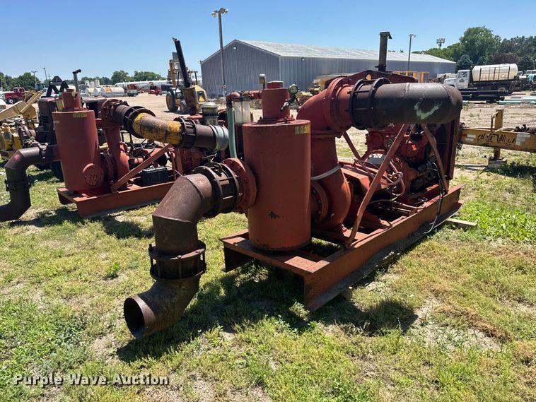 image for item EW4850 Water pump