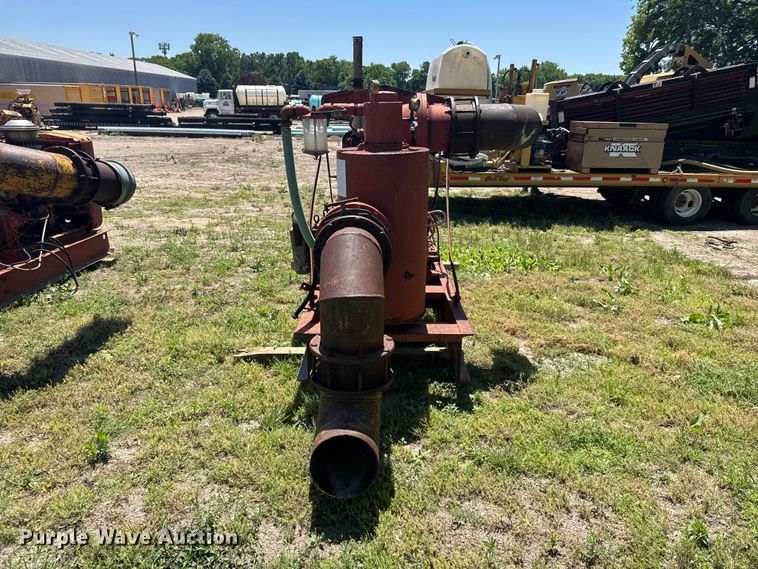 image for item EW4850 Water pump