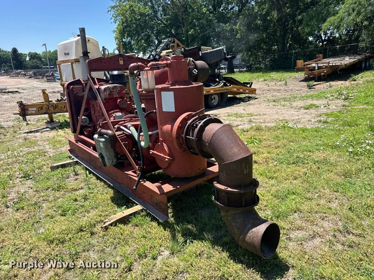 image for item EW4850 Water pump