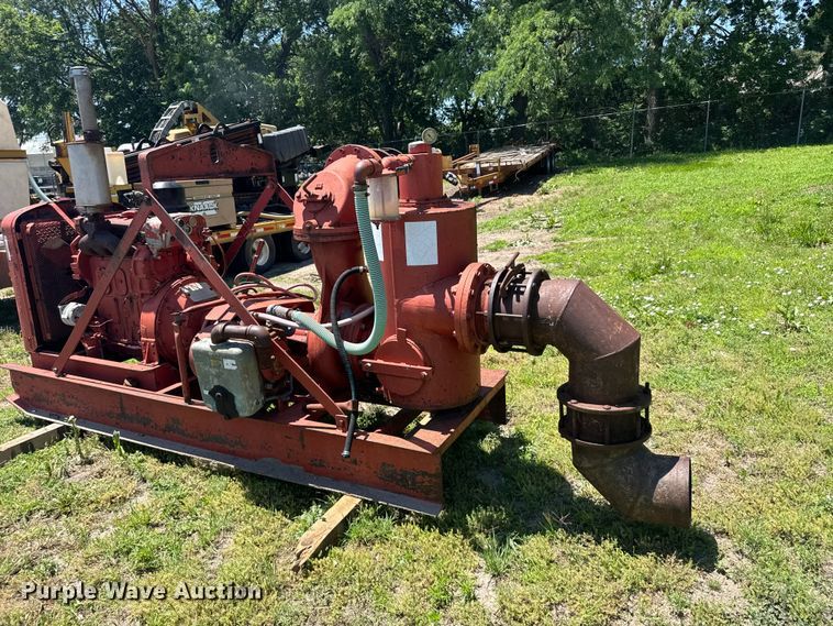 image for item EW4850 Water pump