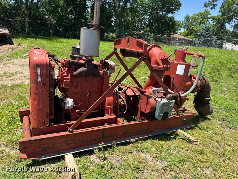 image for item EW4850 Water pump