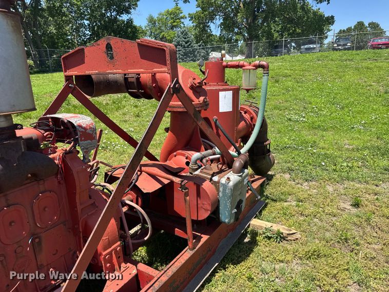 image for item EW4850 Water pump