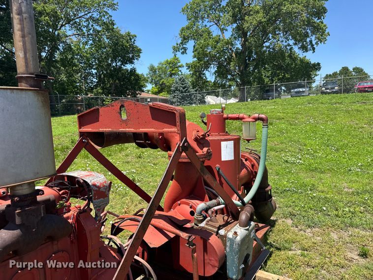 image for item EW4850 Water pump