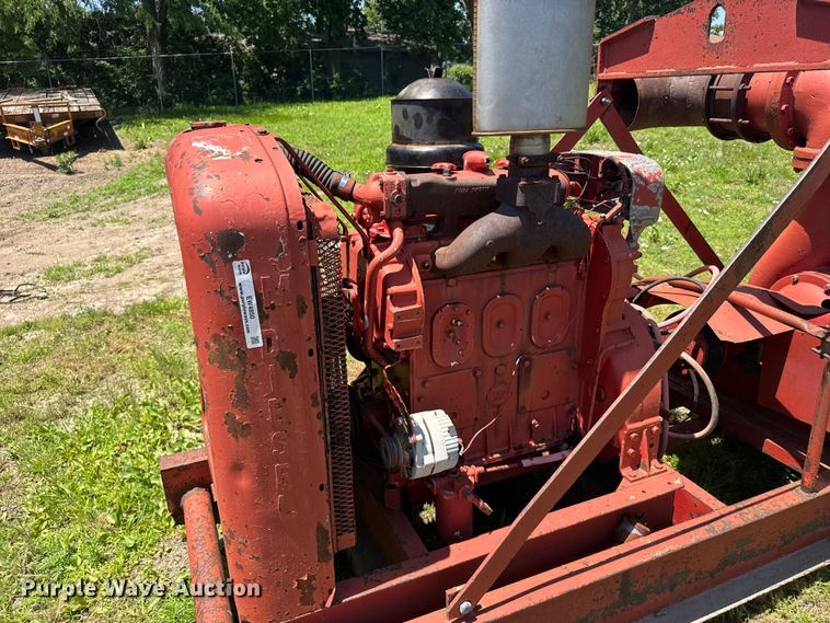 image for item EW4850 Water pump