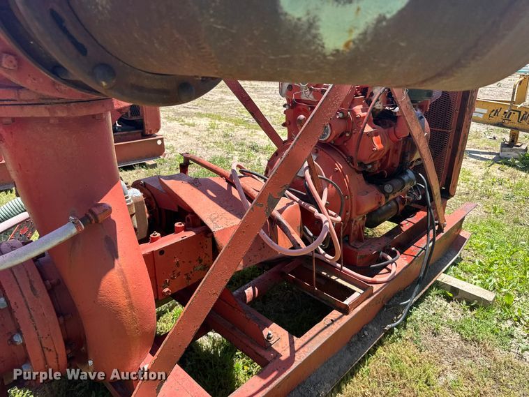 image for item EW4850 Water pump