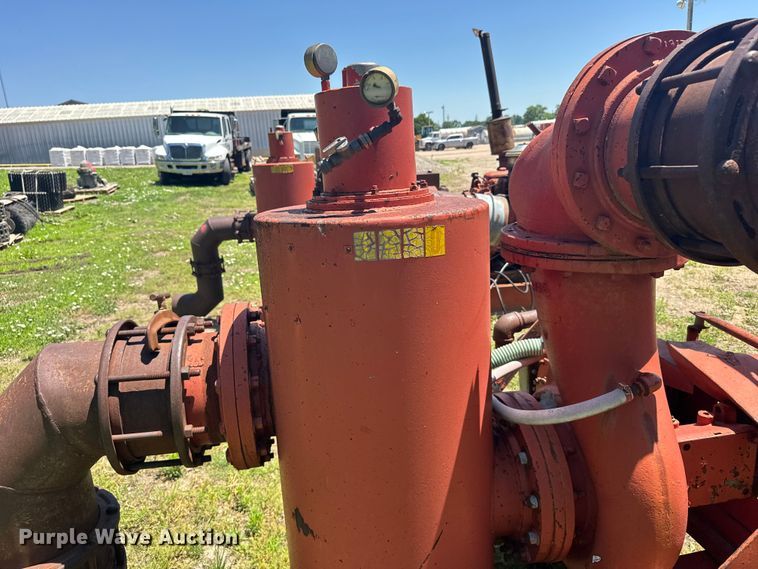 image for item EW4850 Water pump