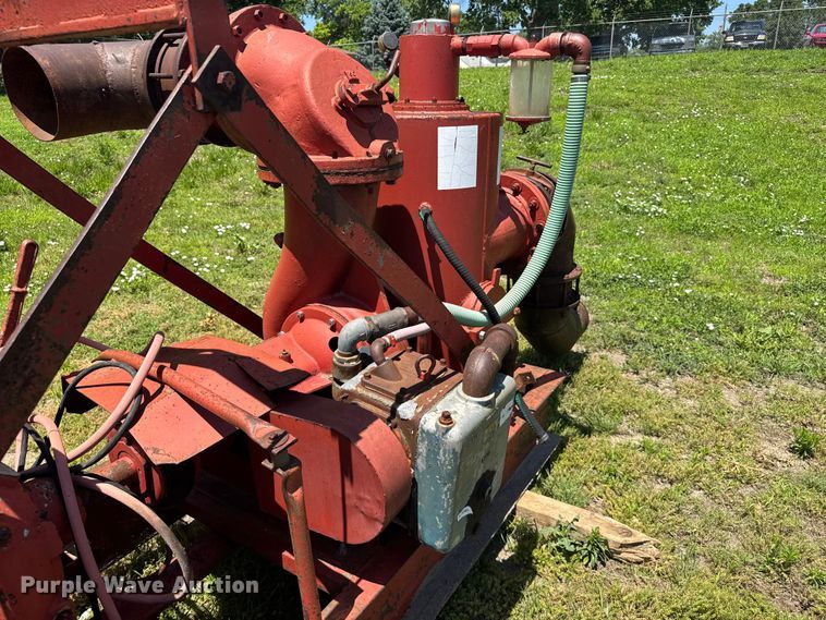 image for item EW4850 Water pump