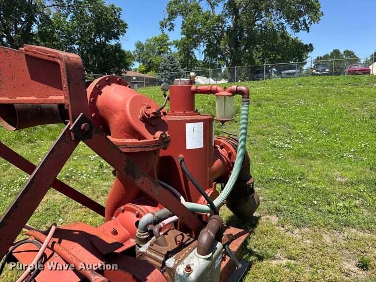 image for item EW4850 Water pump