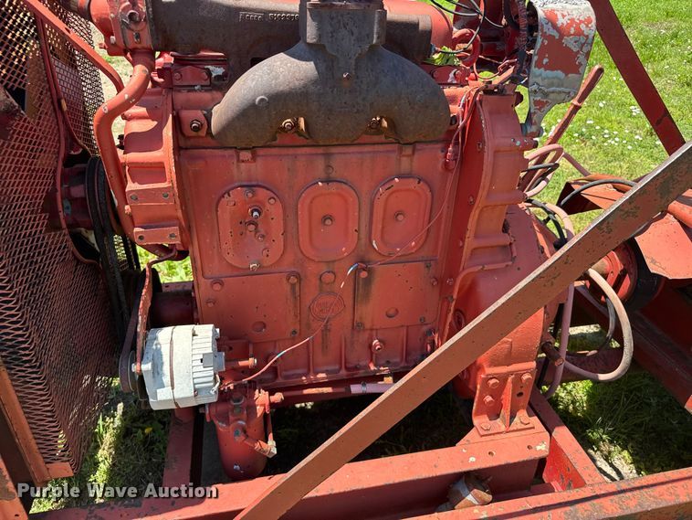 image for item EW4850 Water pump