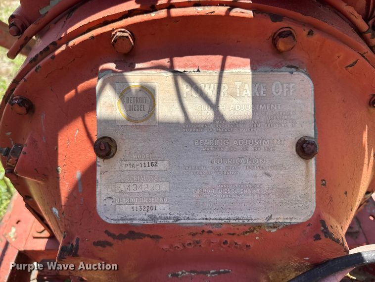 image for item EW4850 Water pump