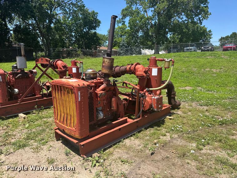 image for item EW4851 Water pump