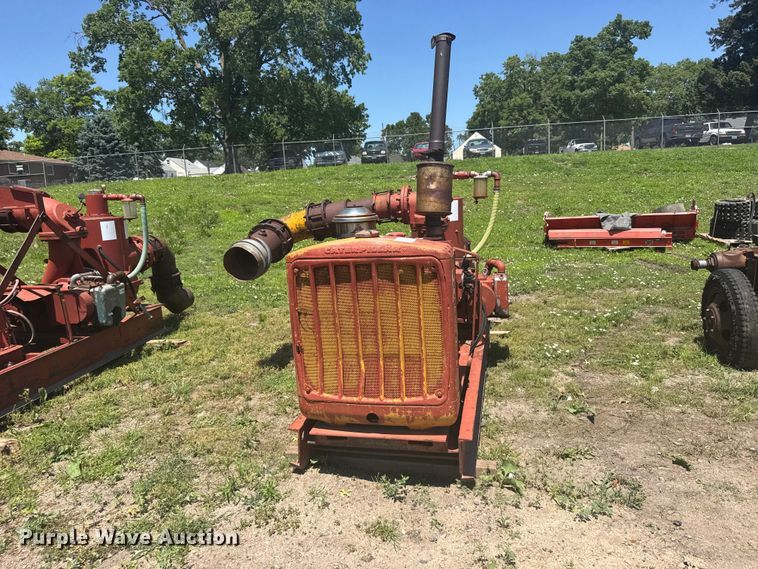 image for item EW4851 Water pump