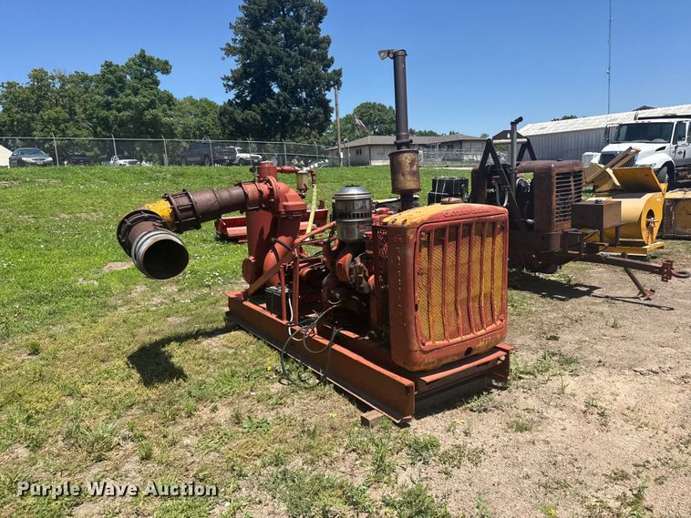 image for item EW4851 Water pump