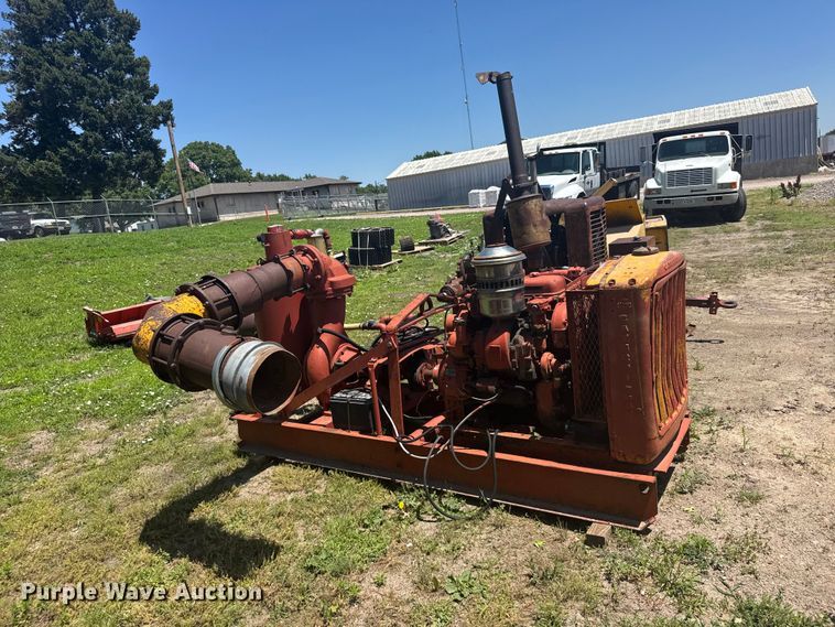 image for item EW4851 Water pump