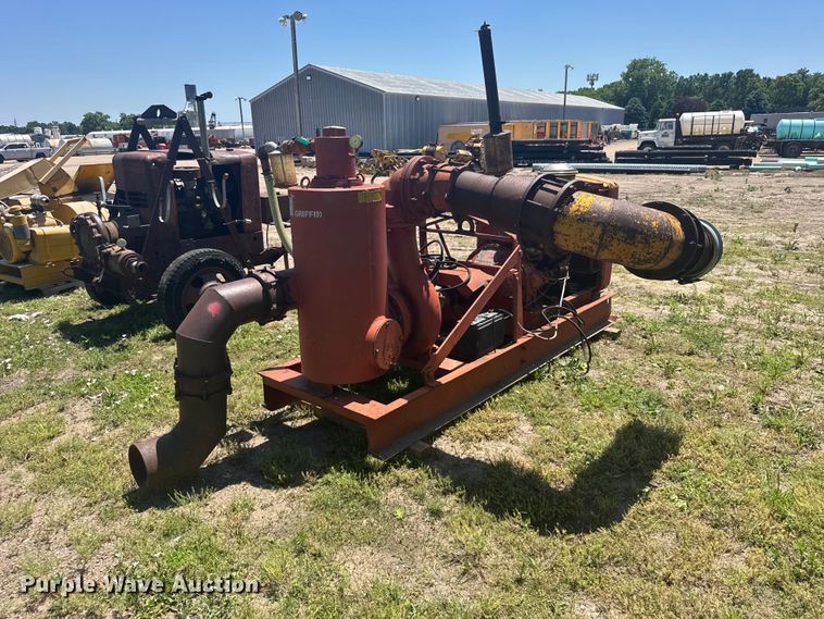 image for item EW4851 Water pump