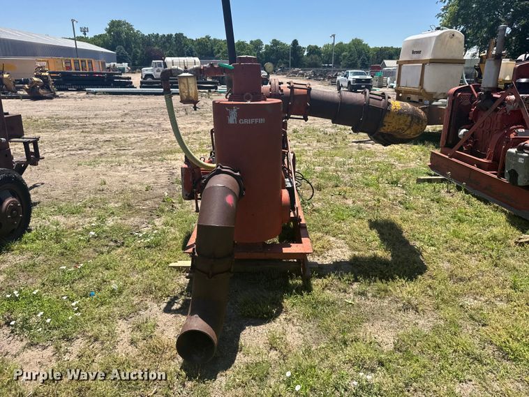 image for item EW4851 Water pump