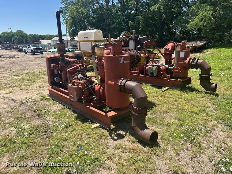image for item EW4851 Water pump