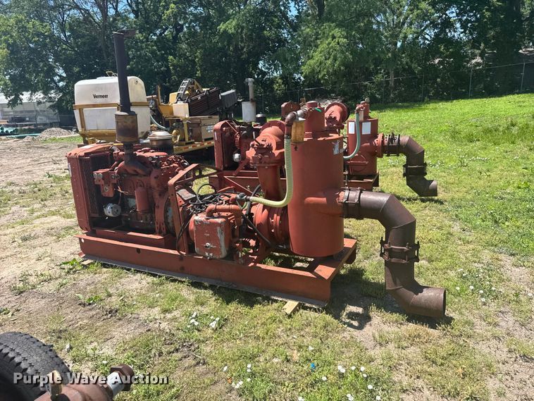 image for item EW4851 Water pump