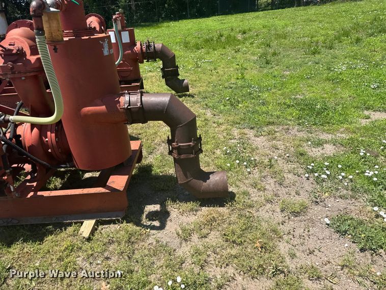 image for item EW4851 Water pump