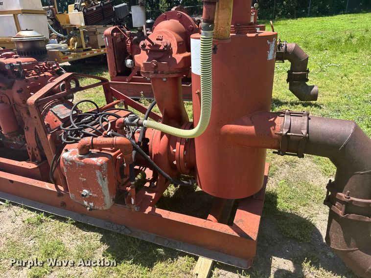 image for item EW4851 Water pump